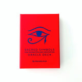 Union Square & Co. - Sacred Symbols Oracle Deck by Marcella Kroll