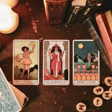 Union Square & Co. - Modern Witch Tarot Deck
