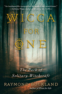 Microcosm Publishing & Distribution - Wicca for One: The Path of Solitary Witchcraft