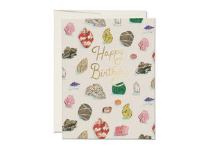 Red Cap Cards - Birthday Gems birthday greeting card