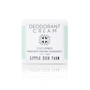 Little Seed Farm - Cucumber Deodorant Cream