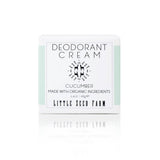 Little Seed Farm - Cucumber Deodorant Cream