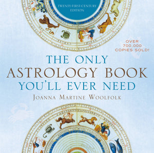 National Book Network - Only Astrology Book You'll Ever Need