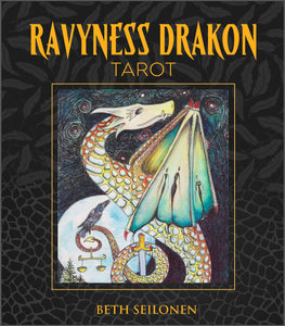Red Feather - Ravyness Drakon Tarot