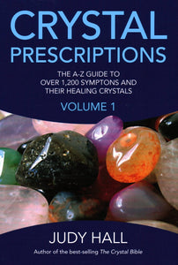 Microcosm Publishing & Distribution - Crystal Prescriptions 1: Symptoms and Their Healing Crystals