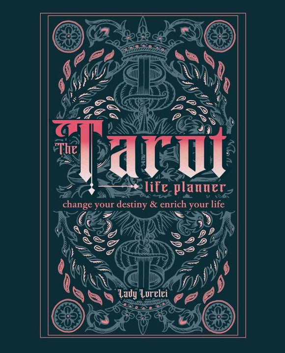 Microcosm Publishing & Distribution - Tarot Life Planner: A Beginner's Guide to Reading the Tarot