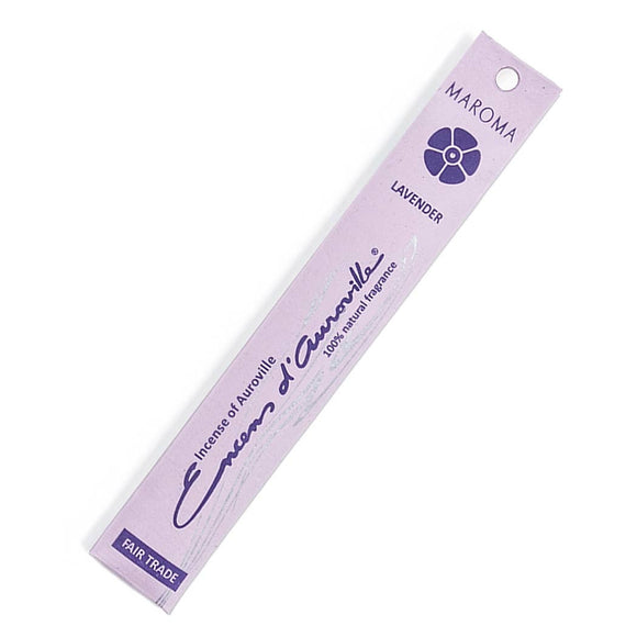 MAROMA USA - Premium Stick Incense Lavender