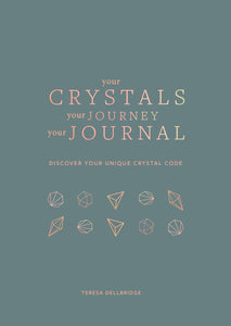 Microcosm Publishing & Distribution - Your Crystals Your Journey Your Journal: Your Crystal Code