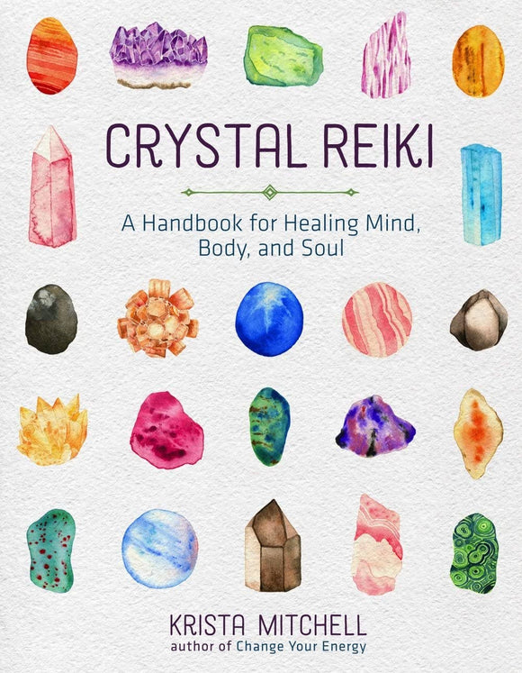 Union Square & Co. - Crystal Reiki by Krista N. Mitchell