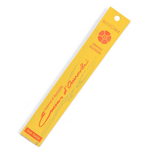MAROMA USA - Premium Stick Incense Orange Blossom