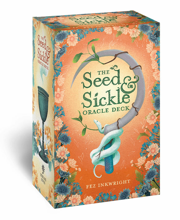Union Square & Co. - Seed & Sickle Oracle Deck Deck