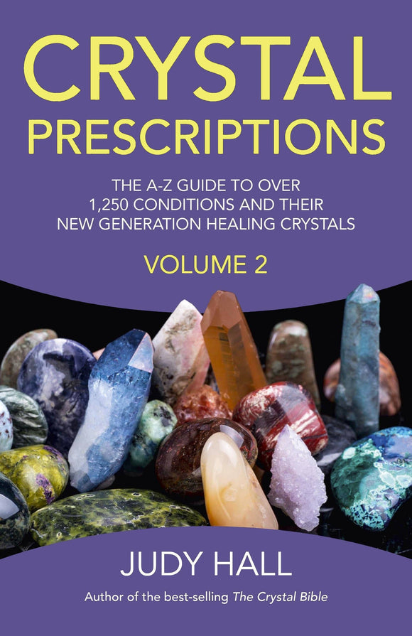 Microcosm Publishing & Distribution - Crystal Prescriptions 2: Conditions & New Generation Healing