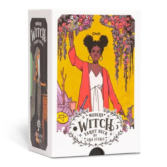 Union Square & Co. - Modern Witch Tarot Deck